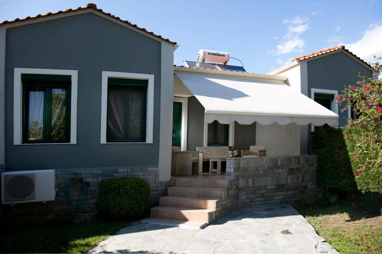 Arion Apartments Skala Potamia  Exterior foto